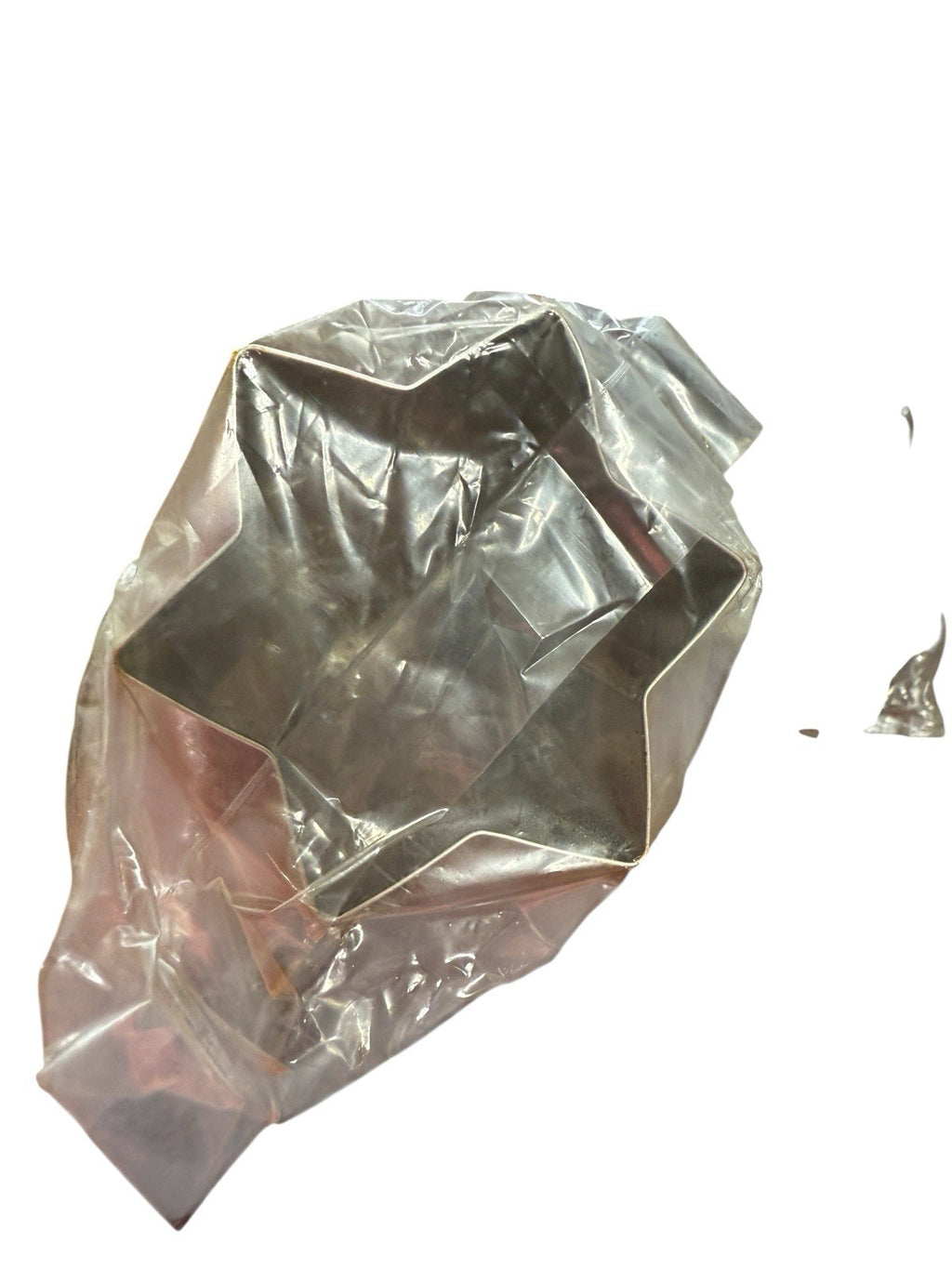 Bread Tube Star of David Shaped Valtrompia #1570 Pampered Chef New