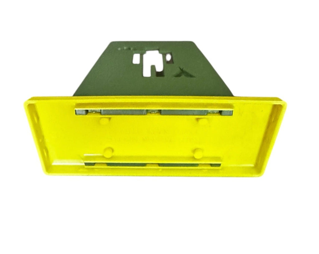 Plastic Napkin Holder Montana St. Labre Indian School Vintage