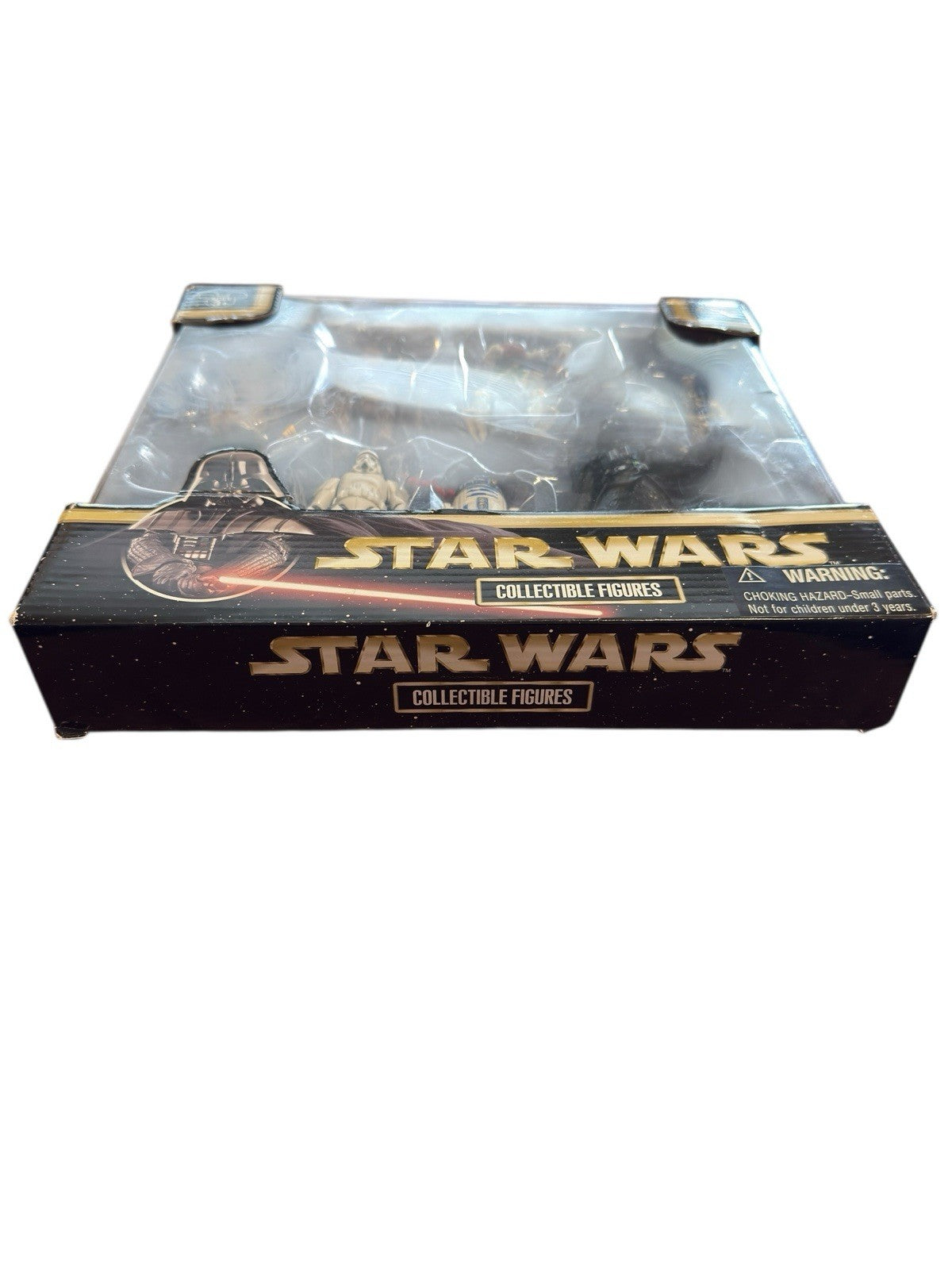 2007 Star Wars Collectible Figures Disney Theme Park Star Tours Exclusive NIB