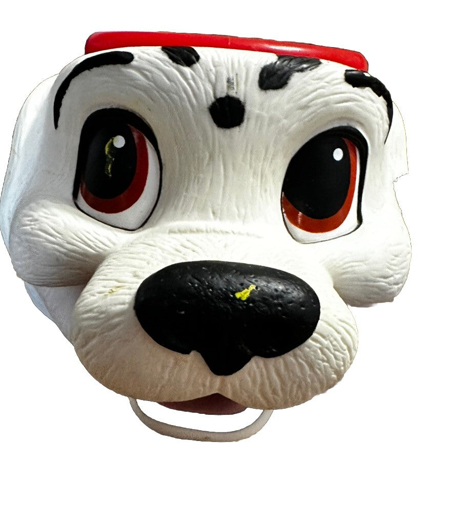 Cup Applause Disney's 101 Dalmatians 3D Movie Character Vintage