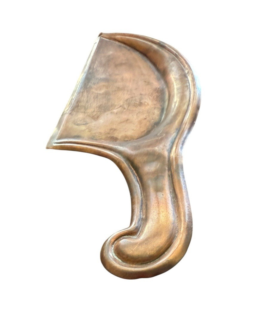 Crumb Pan Copper Butler Antique/Vintage