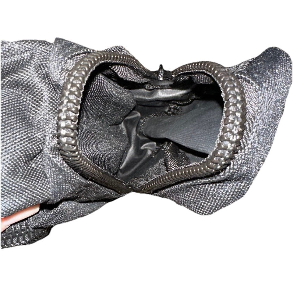 Deployment Bag Tactical Utility Shoulder Police Pouch Black