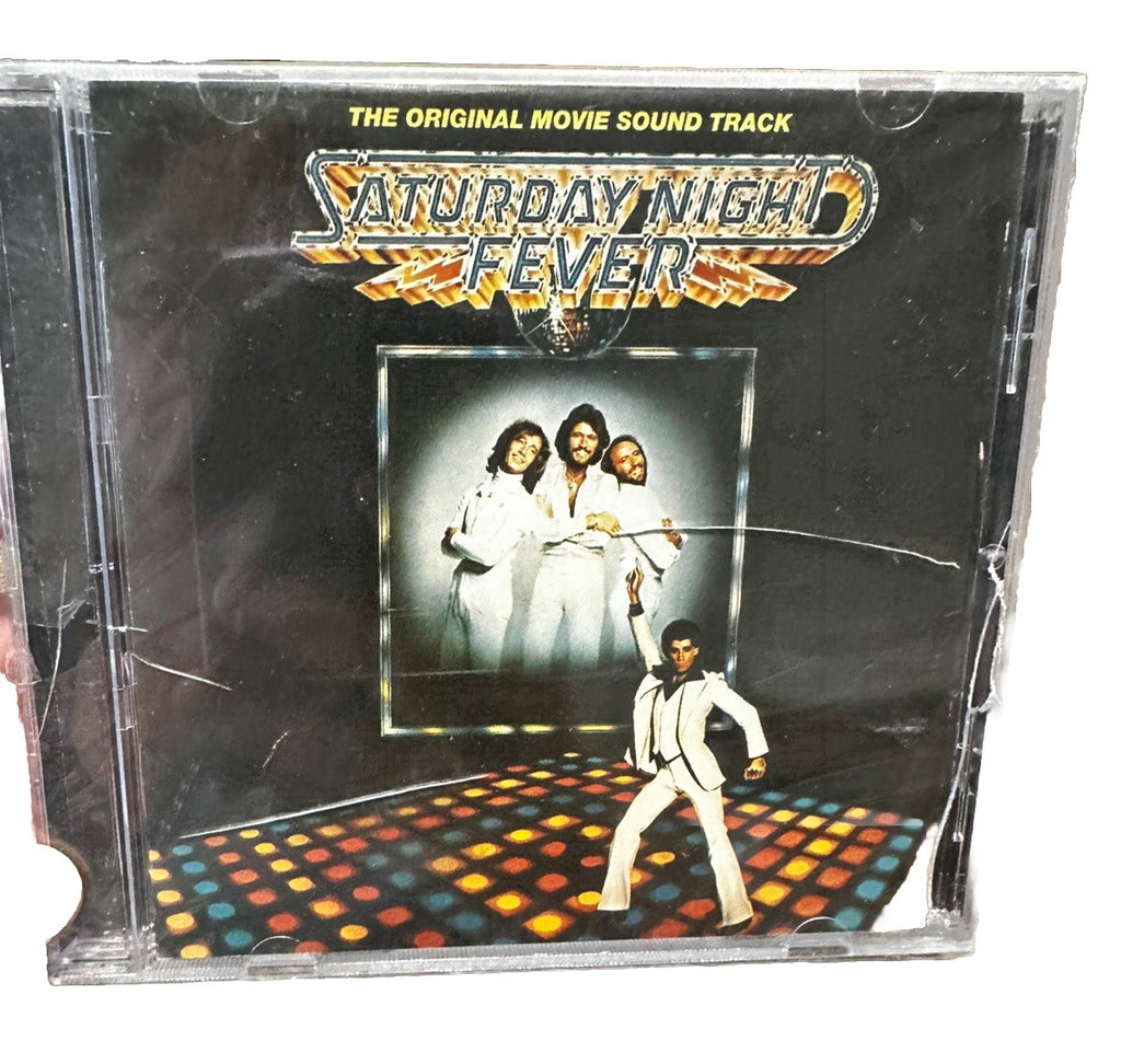 CD Saturday Night Fever The Origin Various Artists Various Artists New