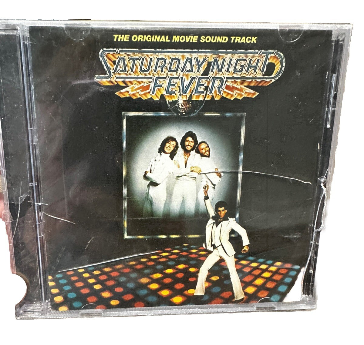 CD Saturday Night Fever The Origin Various Artists Various Artists New