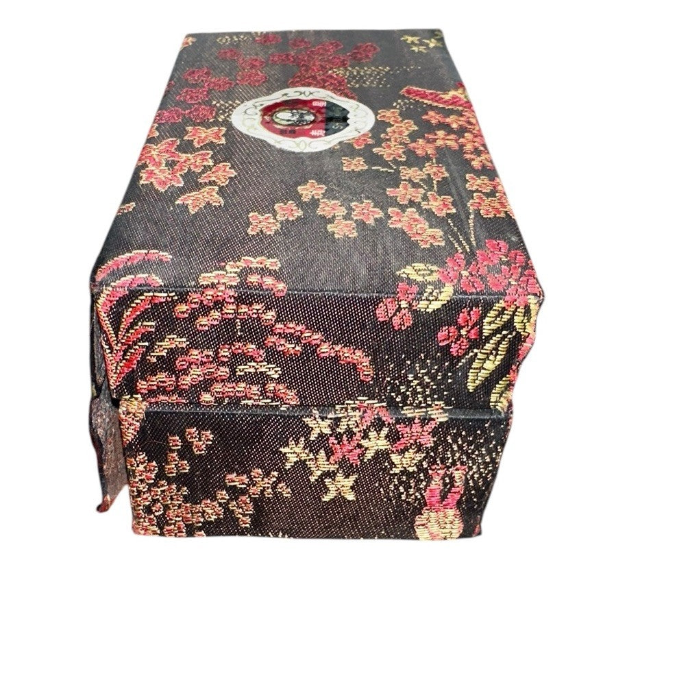 Balls Chinese Baoding Mediation Musical Neon Chrome Stress With Case Vintage