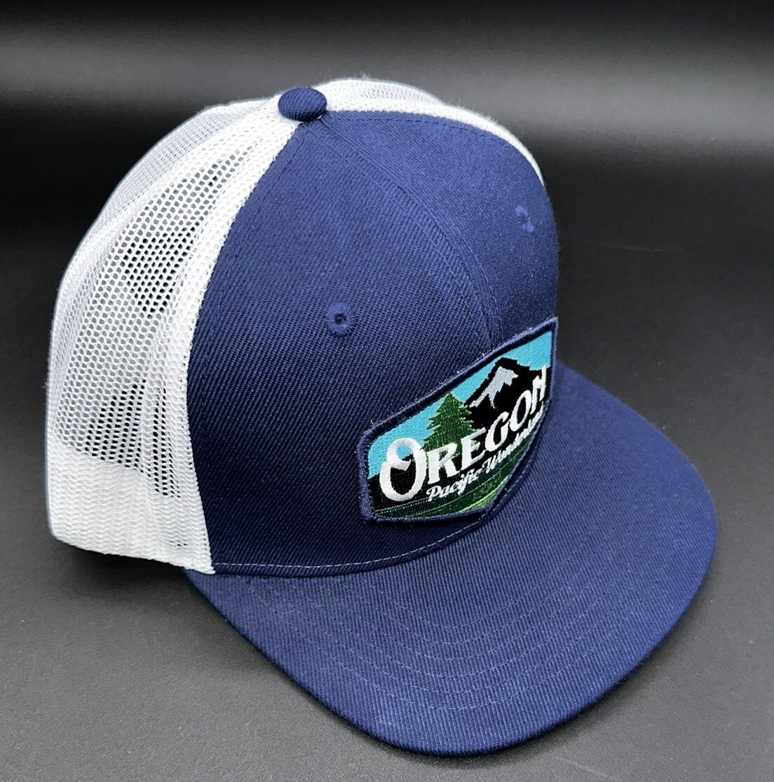 Baseball Hat Snapback Little Bay Root LBR Oregon Pacific Wonderland 1859