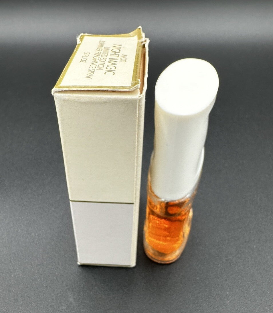 Cologne Limited Edition Spray .5 Fl oz Avon Pavi Elle Ultra Vintage