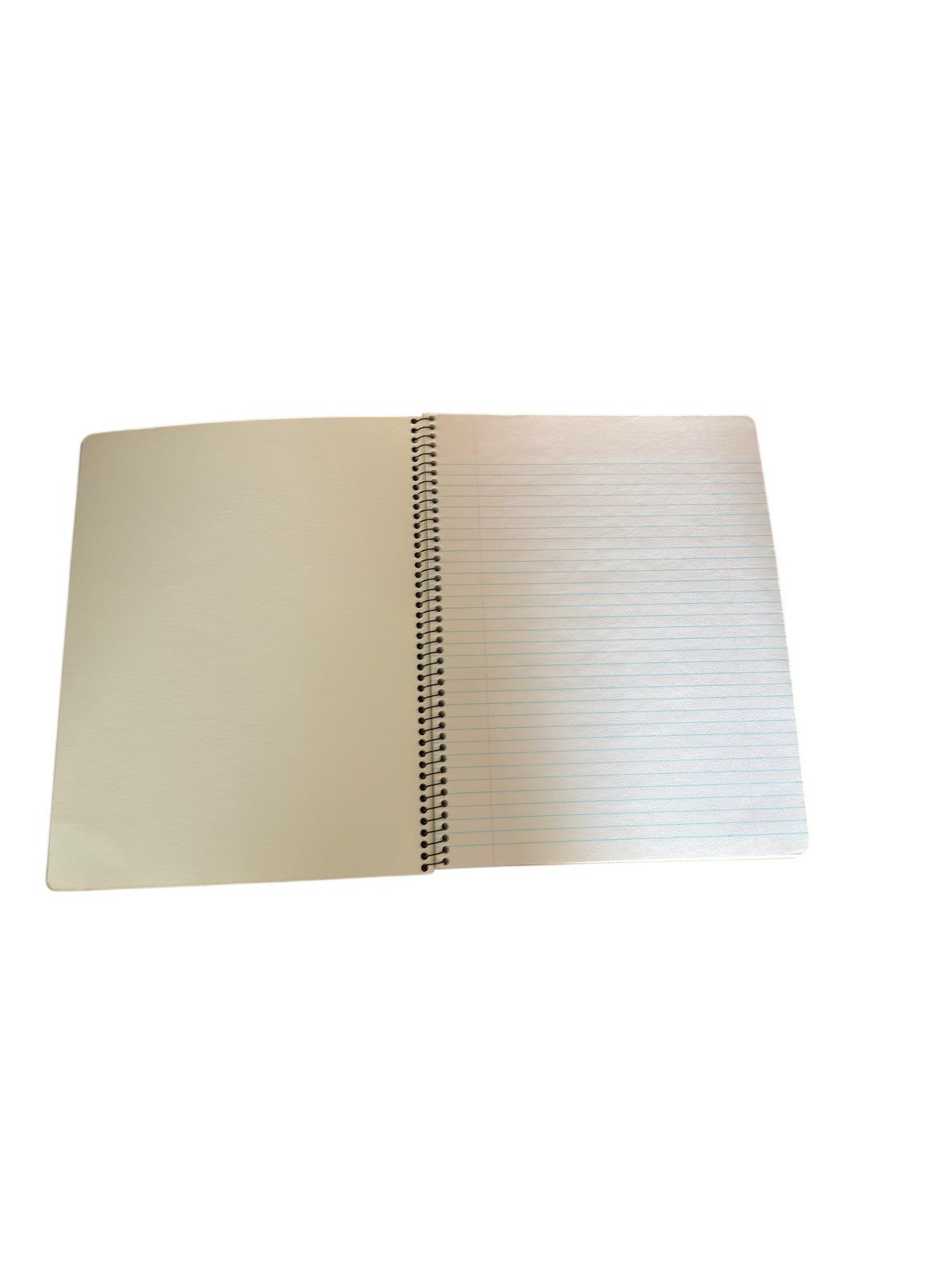 (2)1980s Vintage Mead Fantasy Spiral Notebook Unicorn Stationery