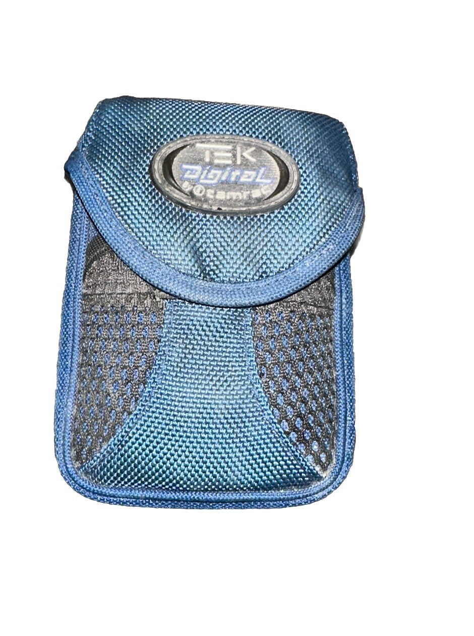 Camera Digital Fujifilm FinePix A Series A205 2.0MP Silver Tested Works