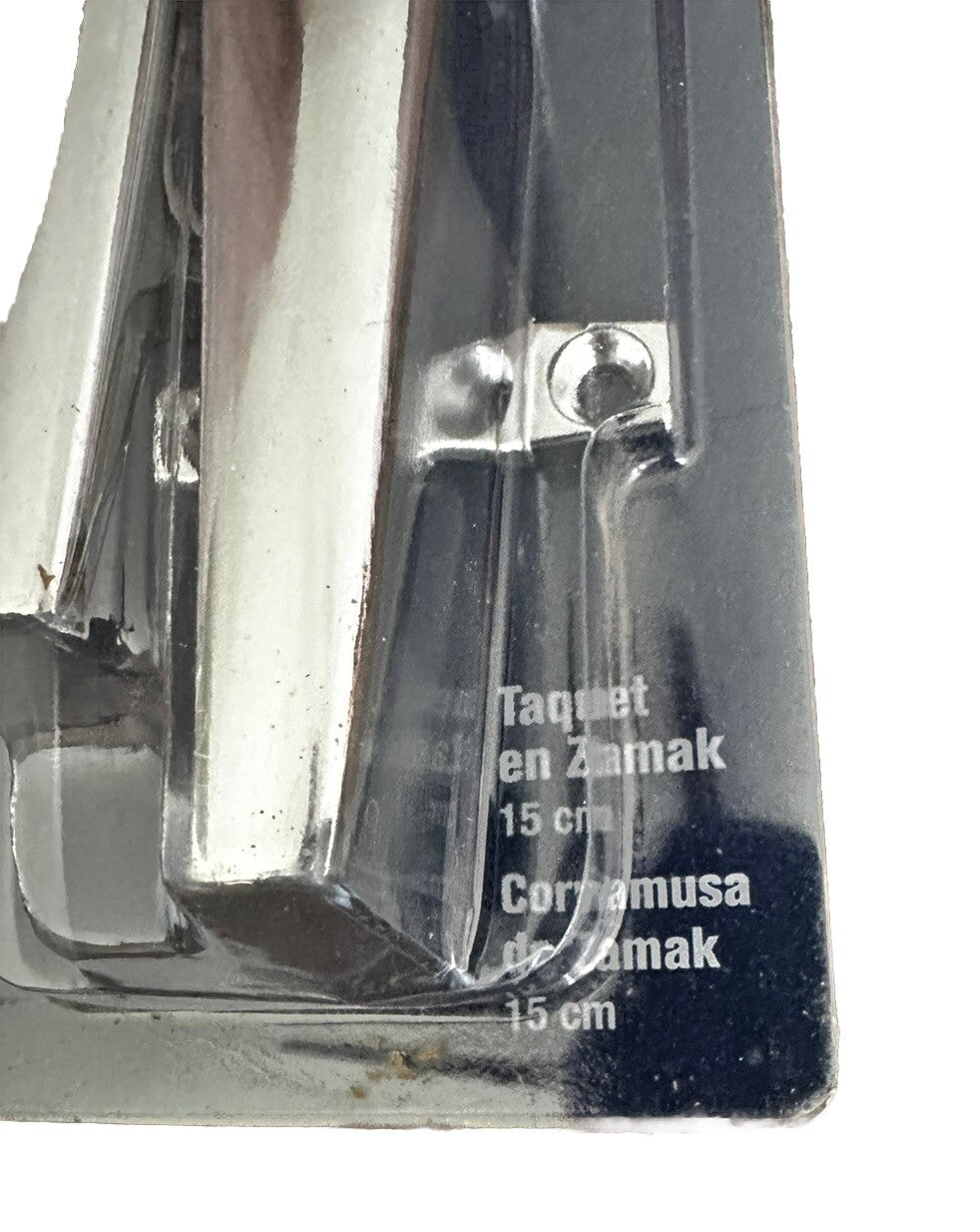 Cleats Attwood Zamak  6 Inch / 15 cm Chrome Plated 1 Pair 6245-6 New