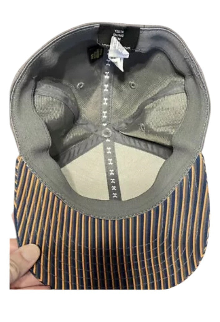 Baseball Hat Cap Under Armour Boys Stretch Fit Small/Medium Youth