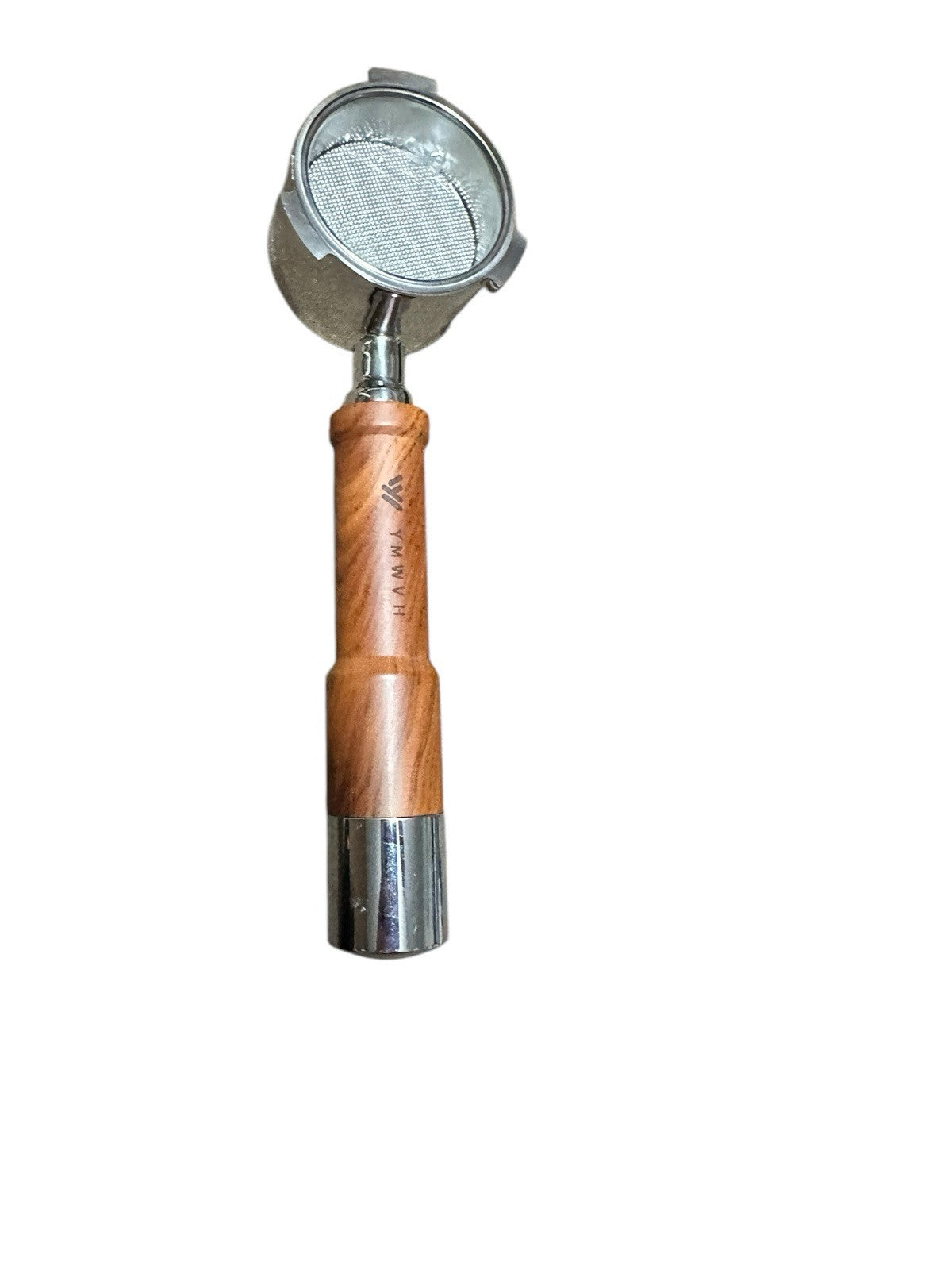 Portafilter 3 Ears-51MM YBottomless Fits Delonghi ECP3420/EC155/BCO430/EC260