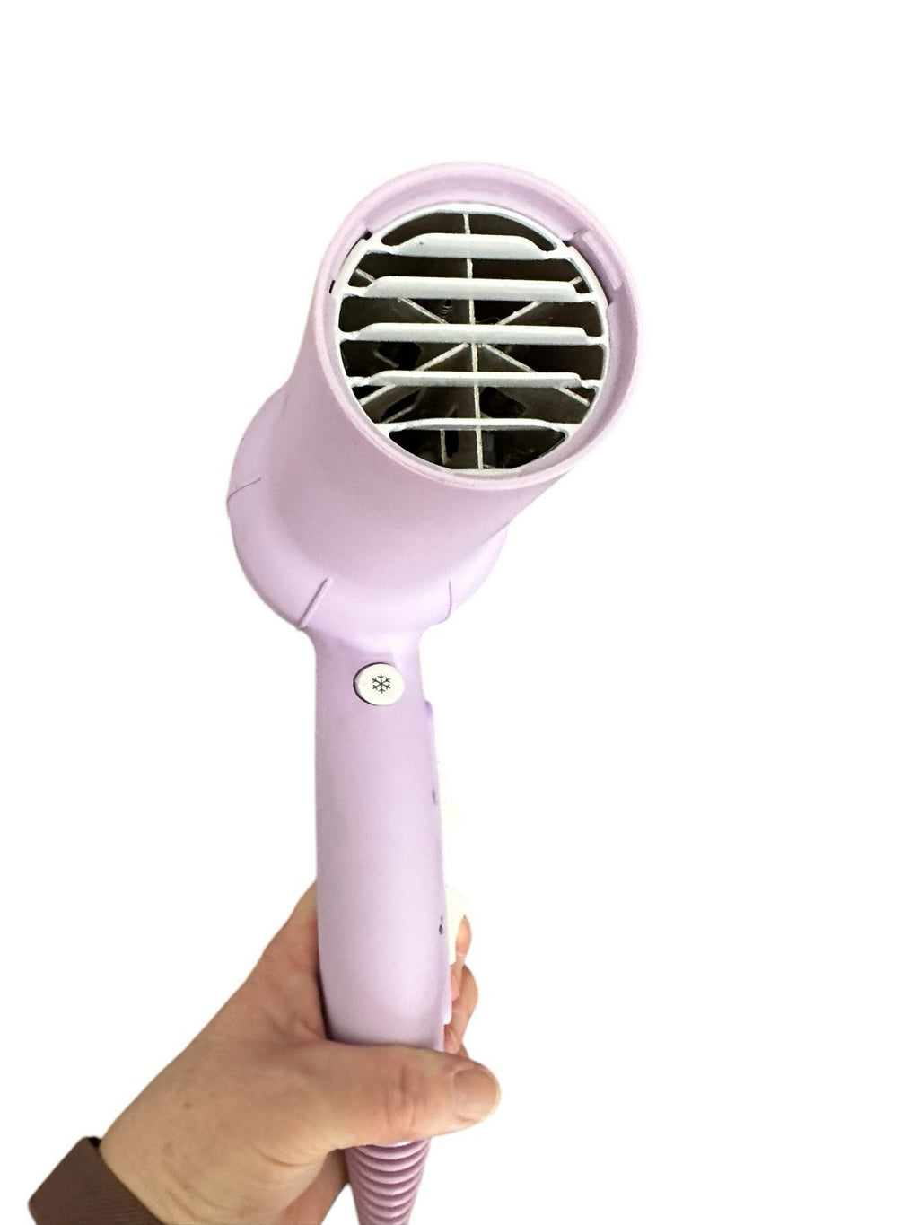 Blow Dryer Hot Soft Tools Lavender Purple