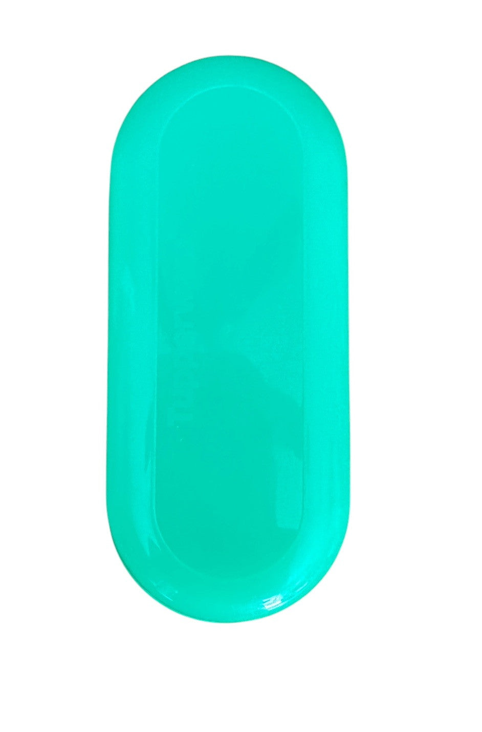 Butter Dish Dome Lid Tupperware Green Single Stick #5080 Vintage