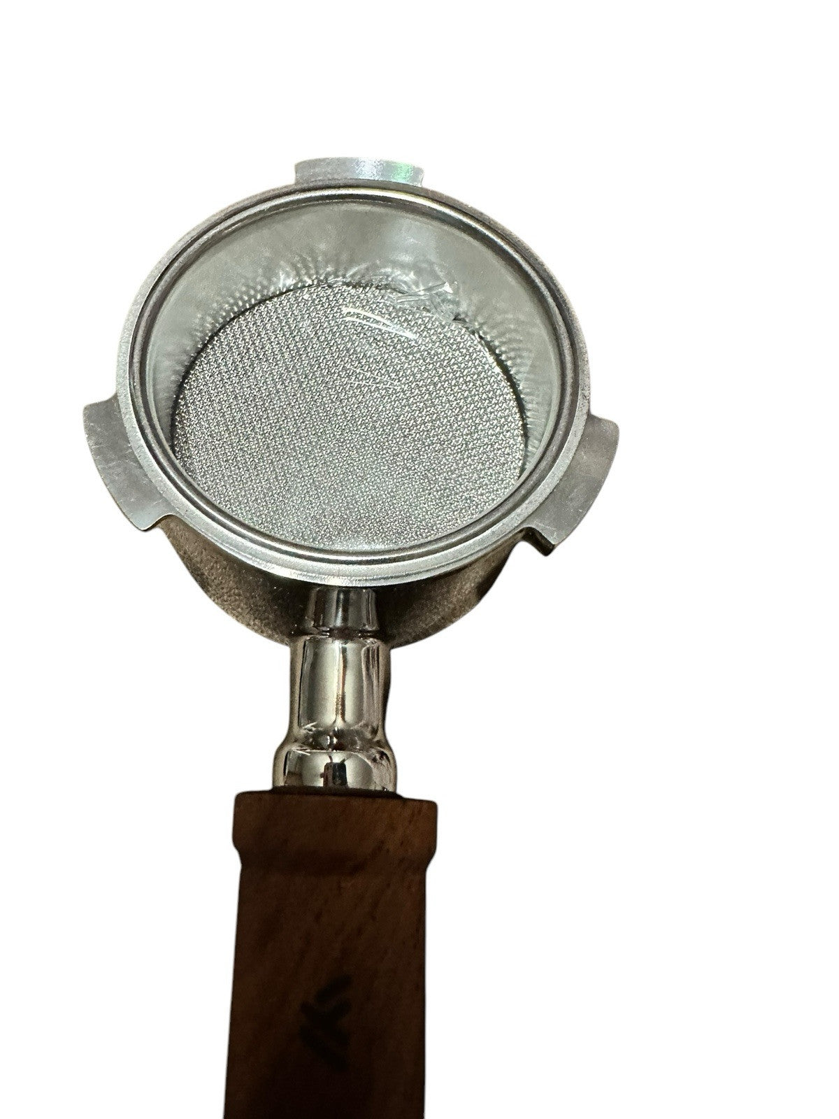 Portafilter 3 Ears-51MM YBottomless Fits Delonghi ECP3420/EC155/BCO430/EC260