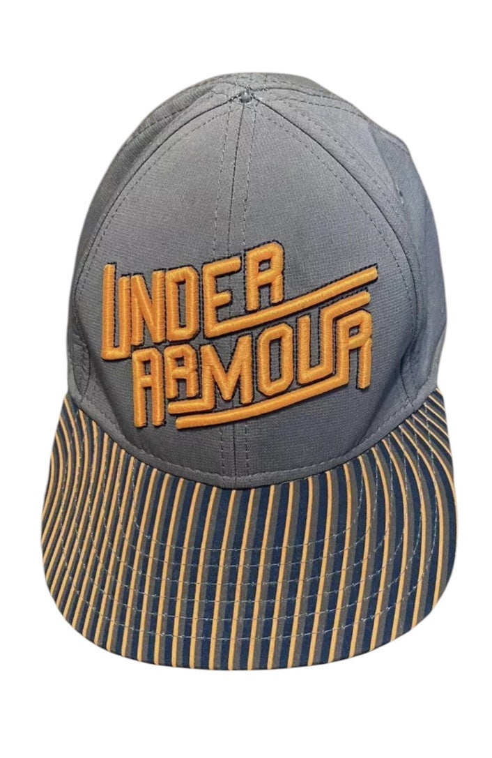 Baseball Hat Cap Under Armour Boys Stretch Fit Small/Medium Youth