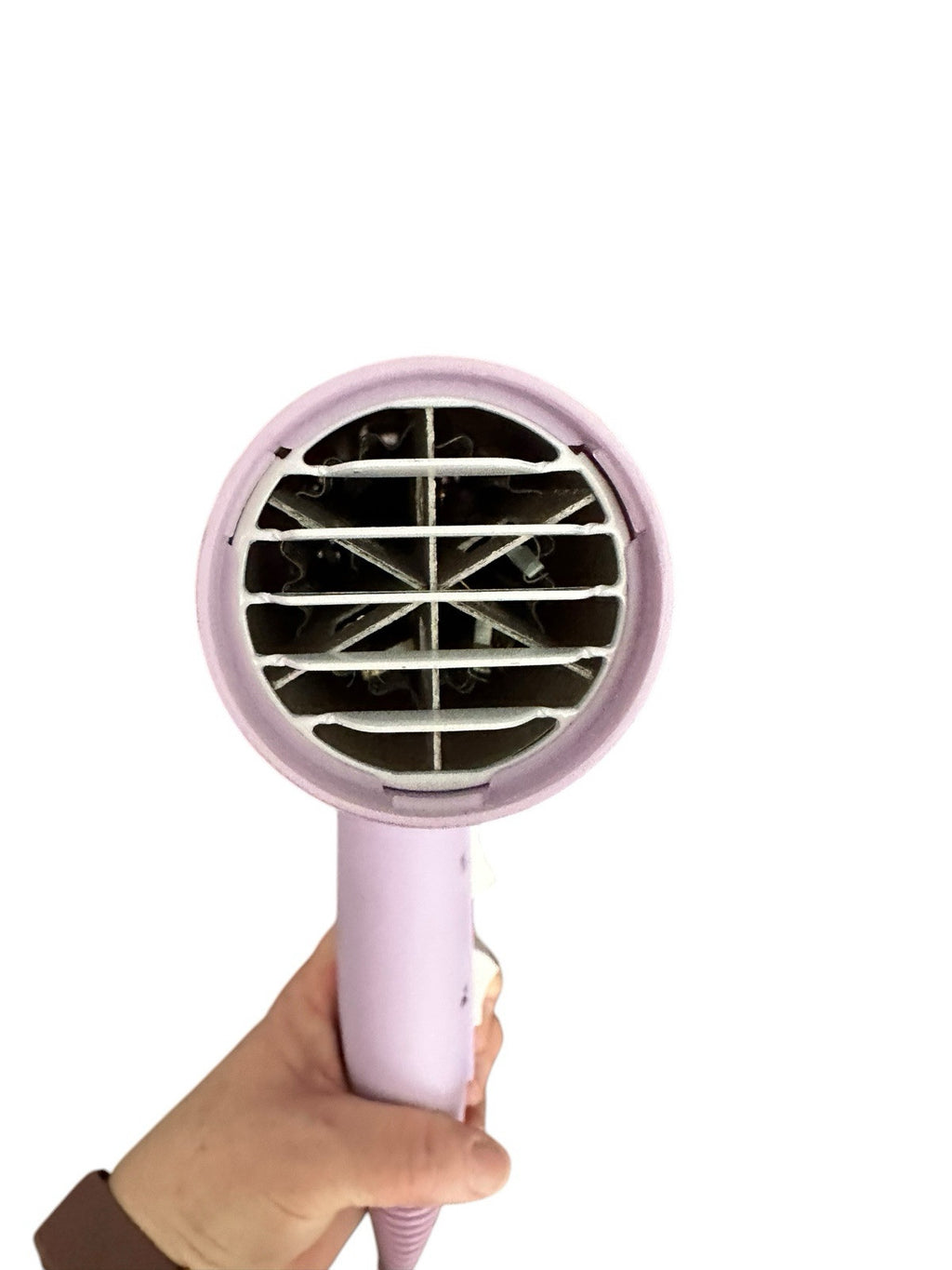 Blow Dryer Hot Soft Tools Lavender Purple