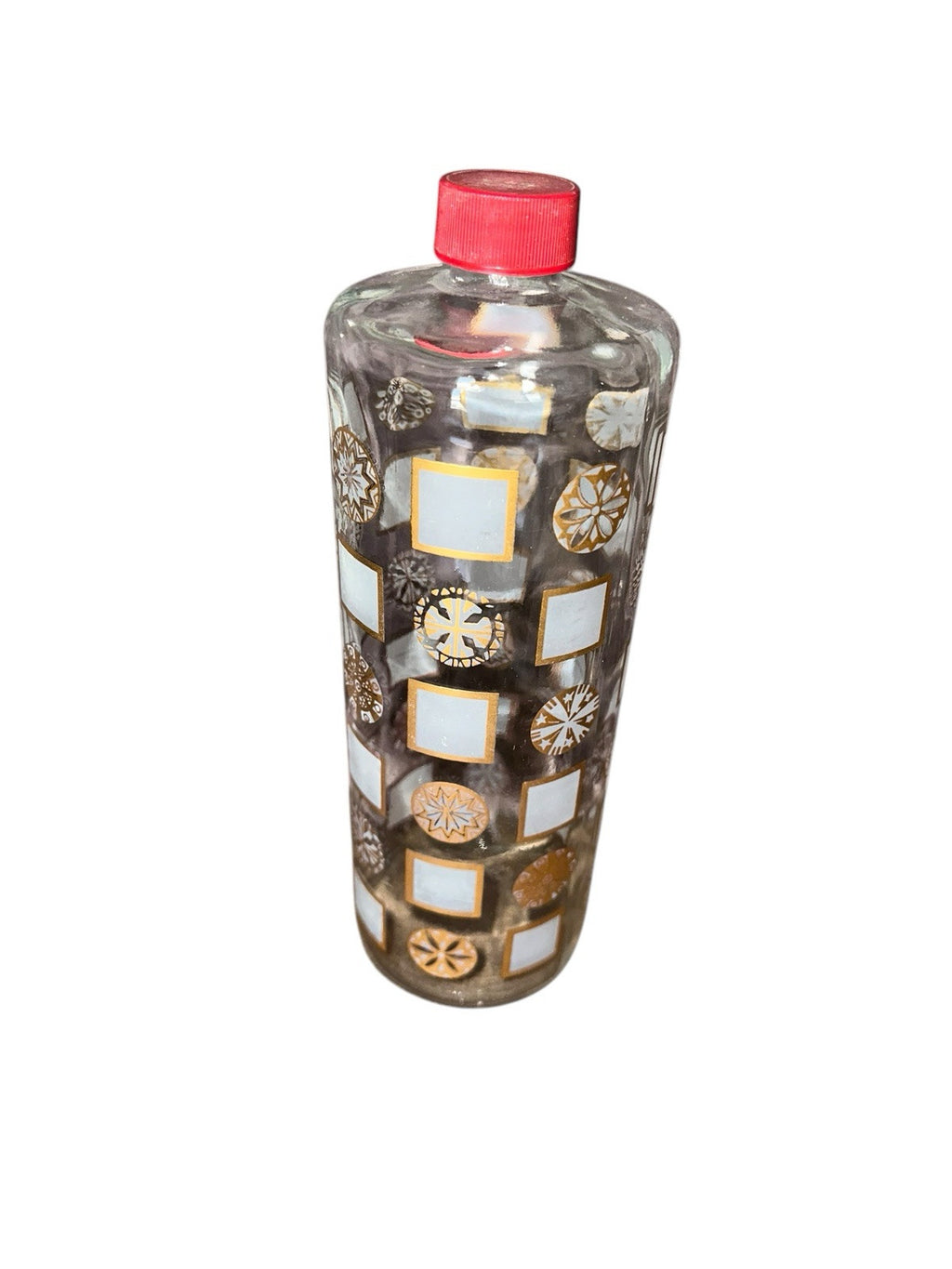 Decanter Bar Dispenser 1960s Owens IL Starlyte Jiffy Vintage