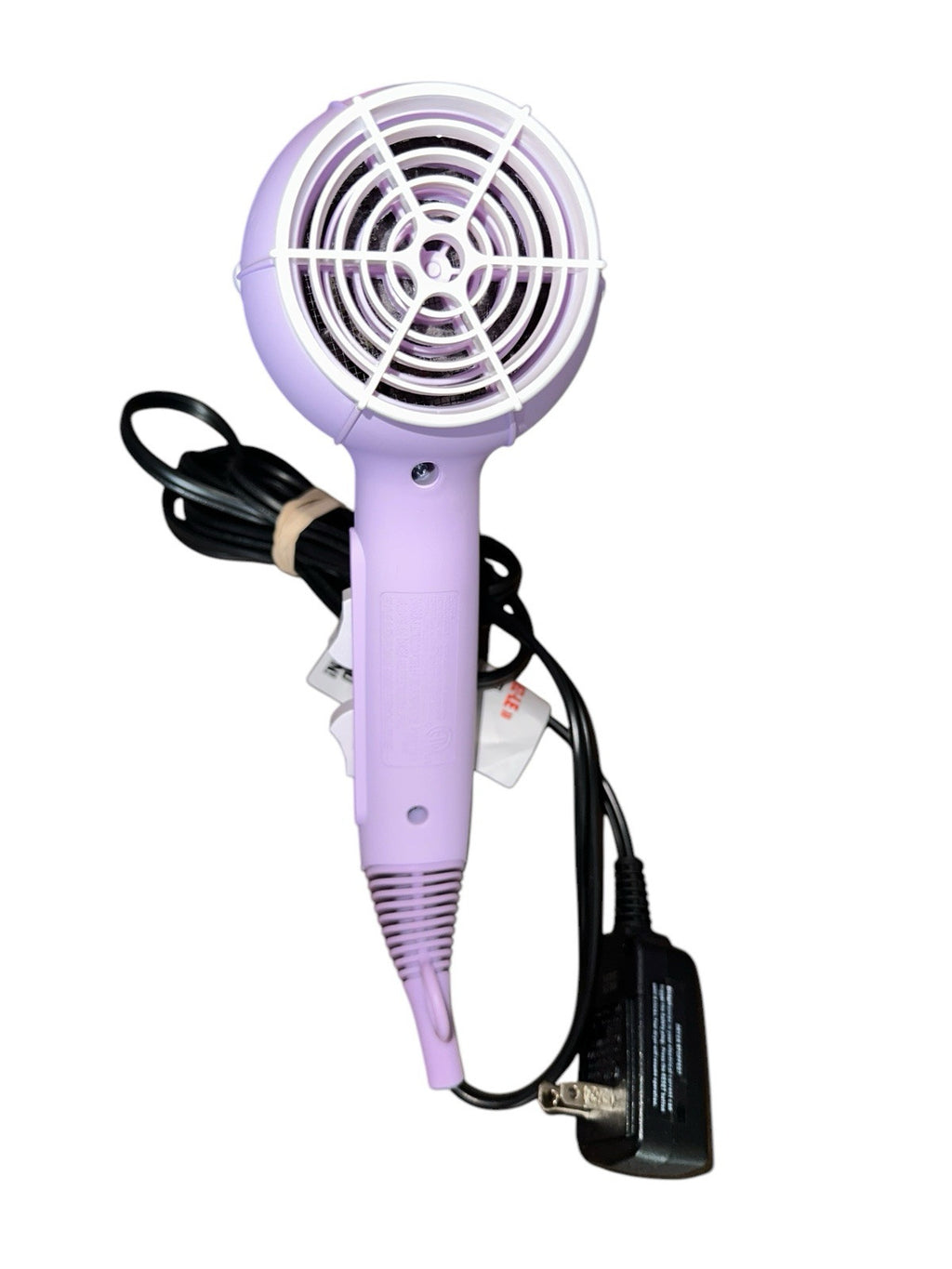 Blow Dryer Hot Soft Tools Lavender Purple