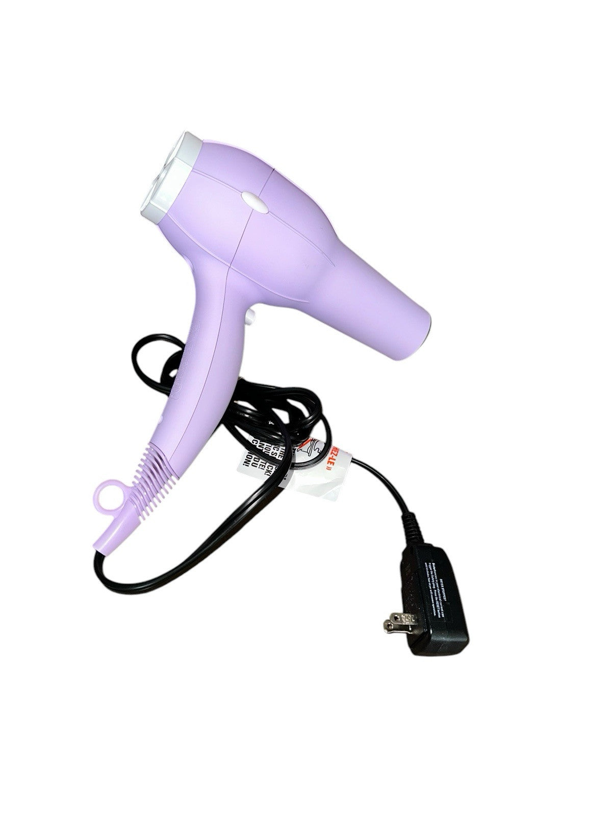 Blow Dryer Hot Soft Tools Lavender Purple