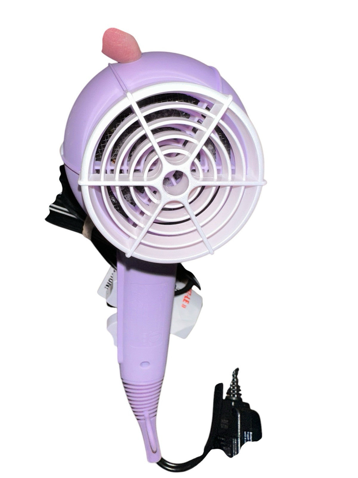 Blow Dryer Hot Soft Tools Lavender Purple