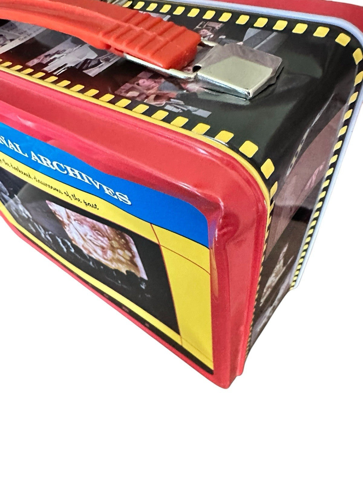 CD The Educational Archives Fantoma Metal Lunchbox 2002 Complete Set