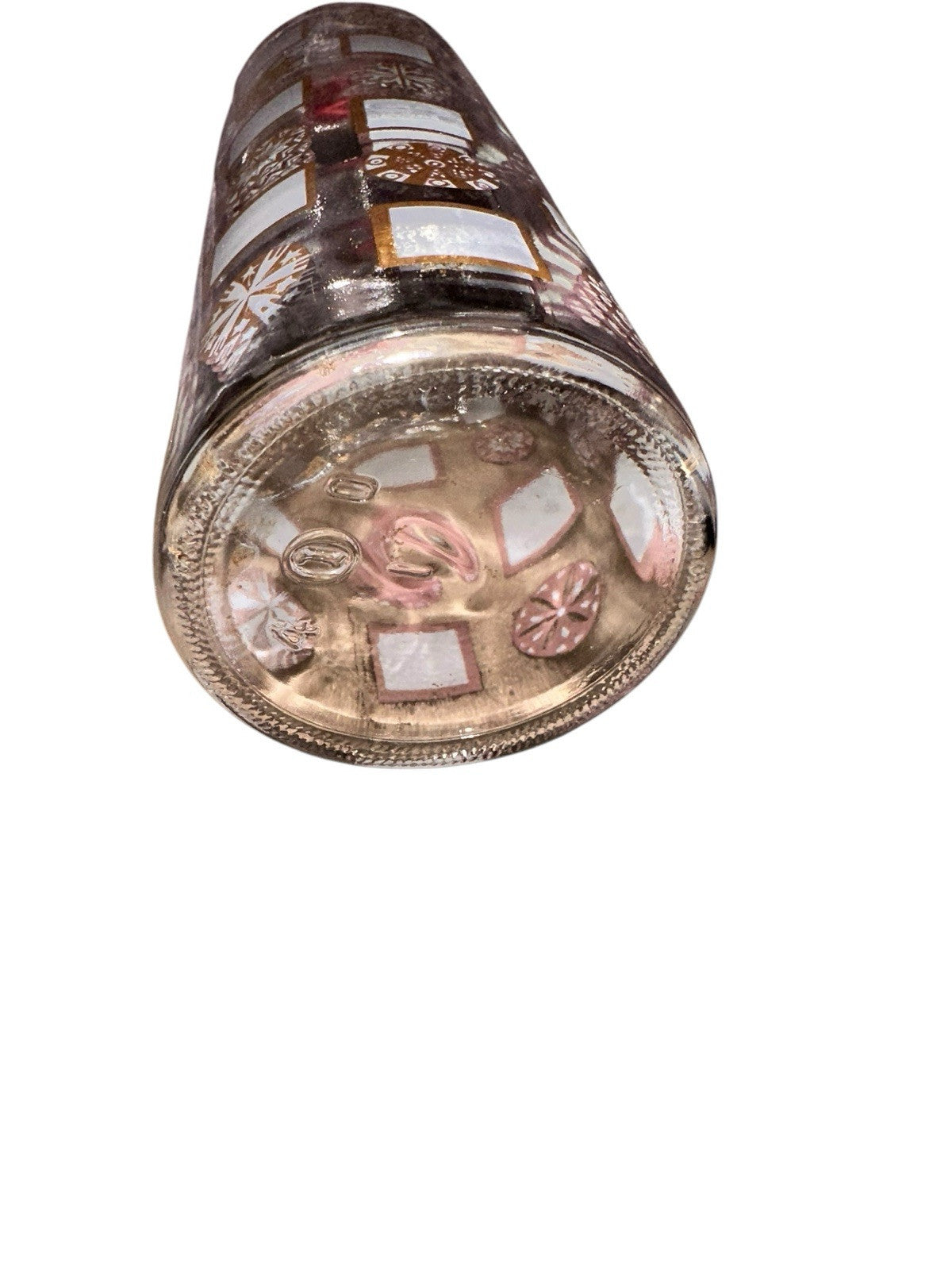 Decanter Bar Dispenser 1960s Owens IL Starlyte Jiffy Vintage