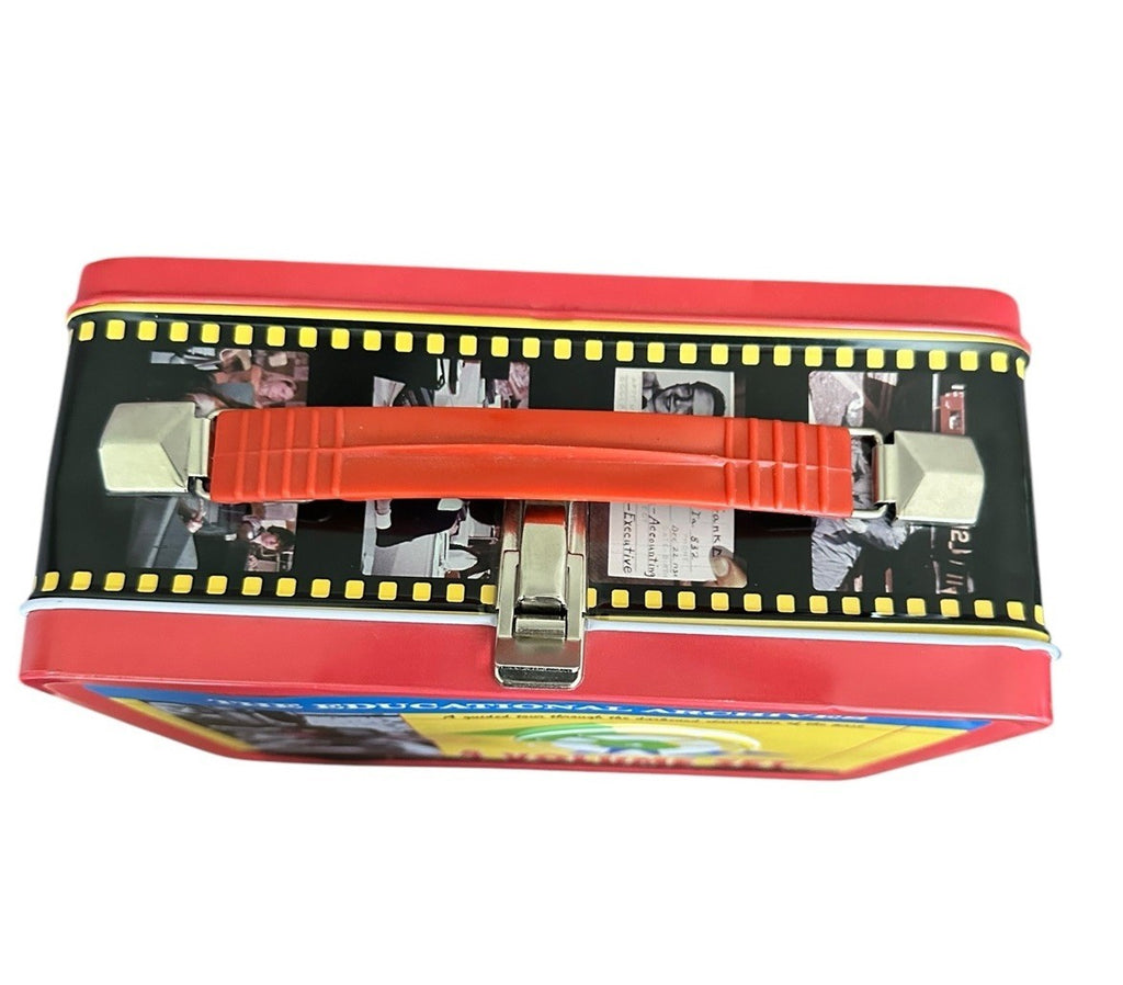 CD The Educational Archives Fantoma Metal Lunchbox 2002 Complete Set