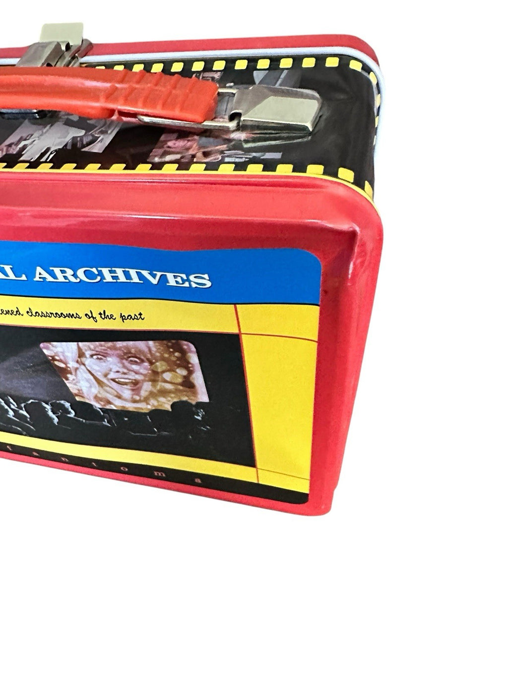 CD The Educational Archives Fantoma Metal Lunchbox 2002 Complete Set